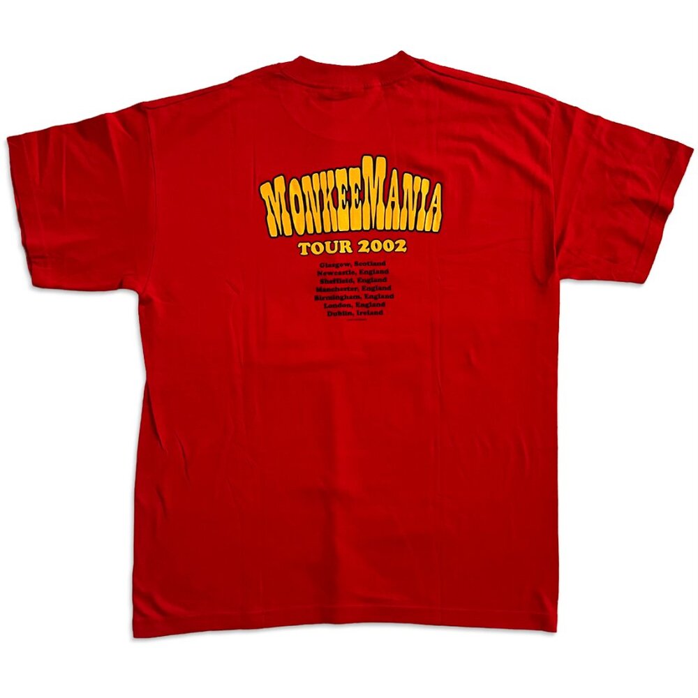 Vintage The Monkees Live - MonkeeMania Tour 2002 - Picture 2 of 10